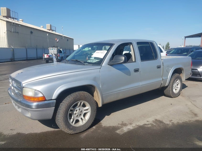 2004 DODGE DAKOTA auction photo 2
