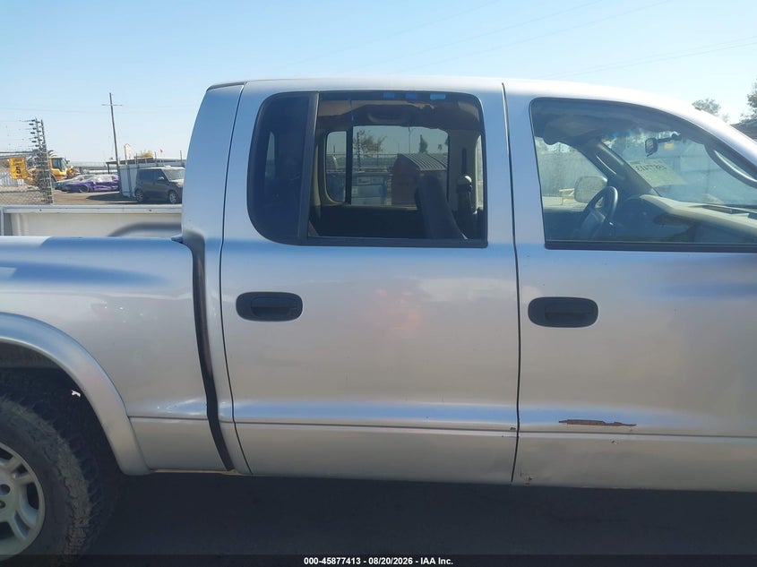 2004 DODGE DAKOTA auction photo 6