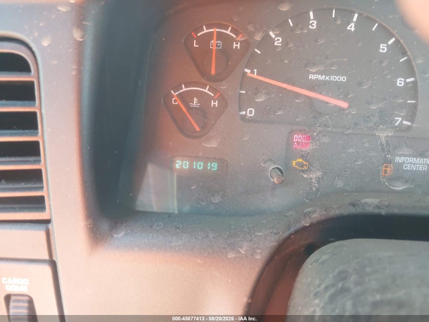 2004 DODGE DAKOTA auction photo 7