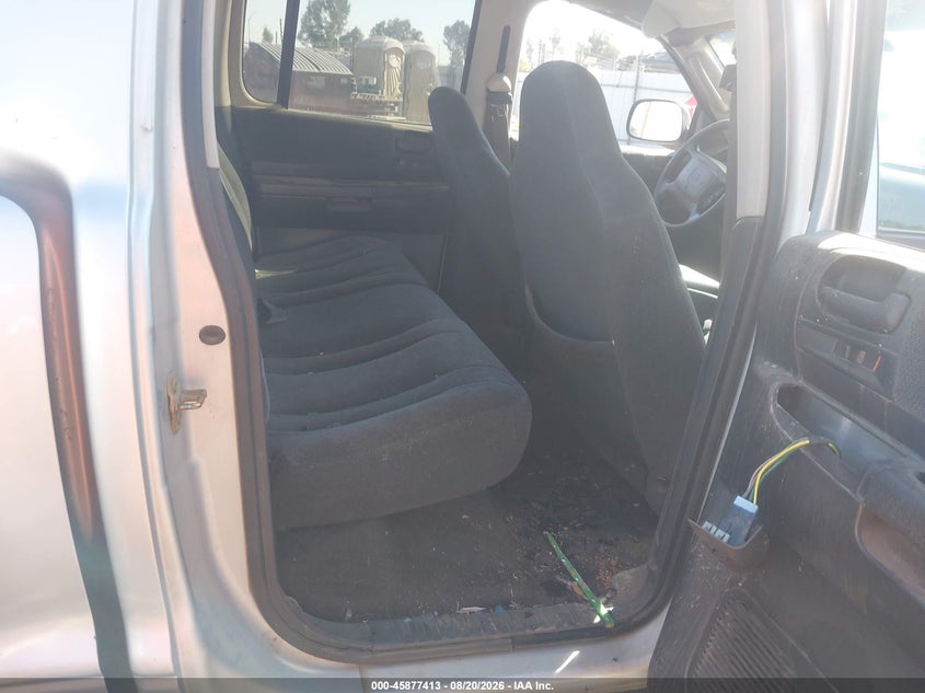 2004 DODGE DAKOTA auction photo 8