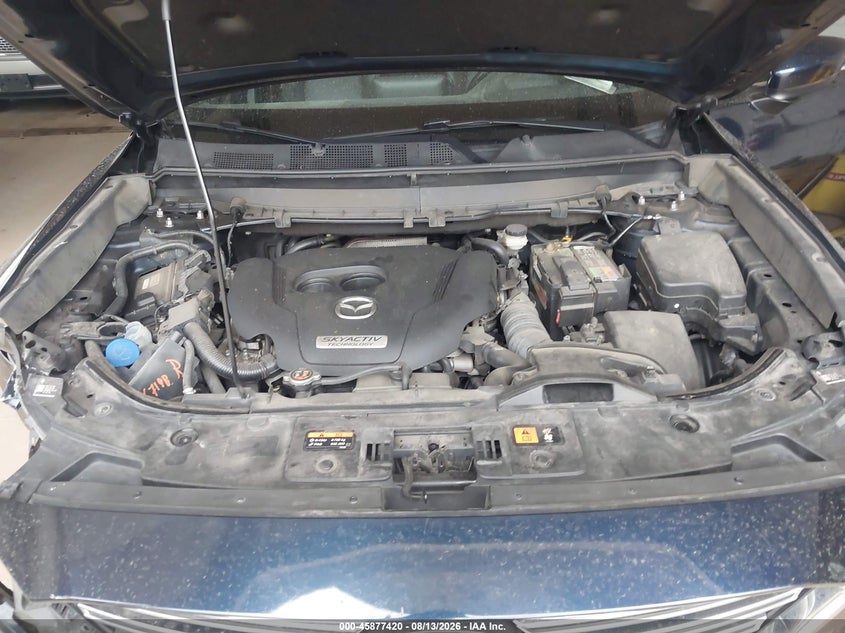 MAZDA CX-9 - zdjęcie 10