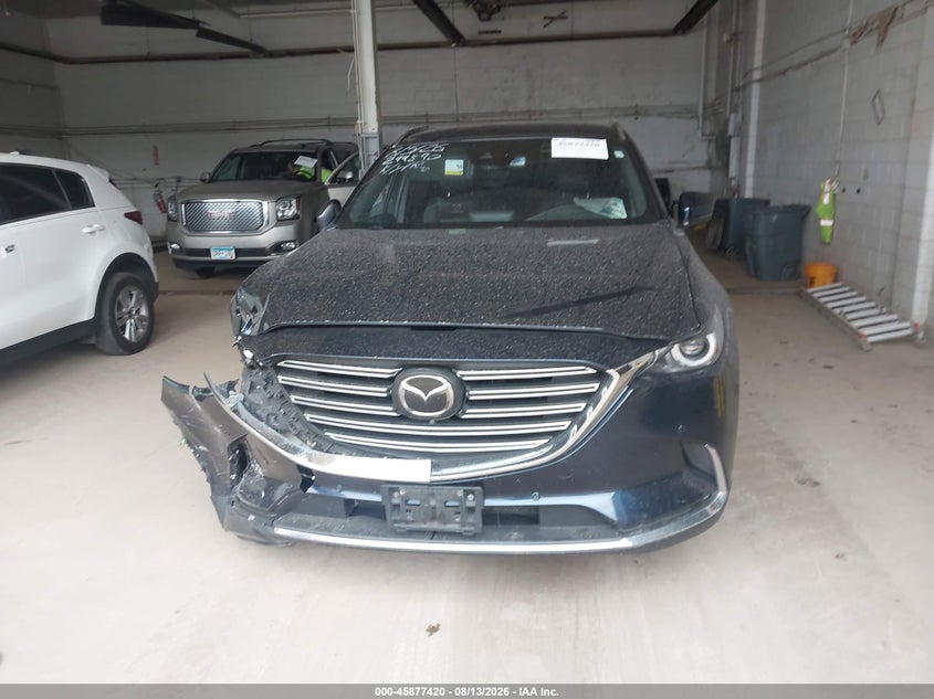 MAZDA CX-9 - zdjęcie 12