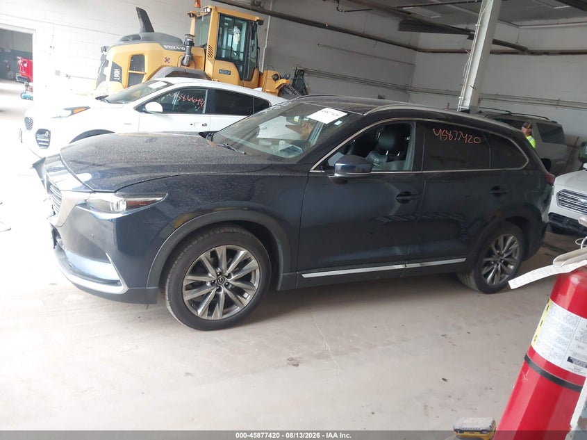 MAZDA CX-9 - zdjęcie 14