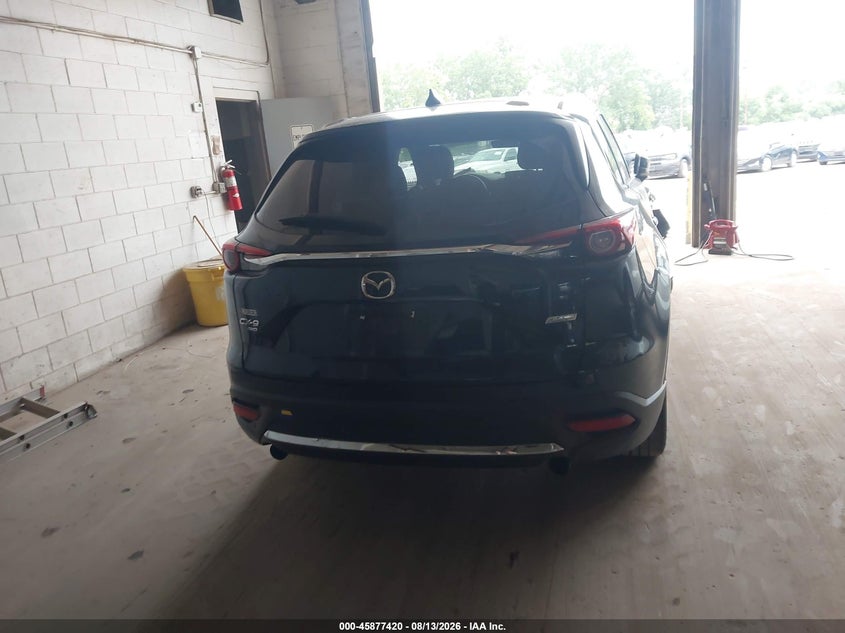 MAZDA CX-9 - zdjęcie 16