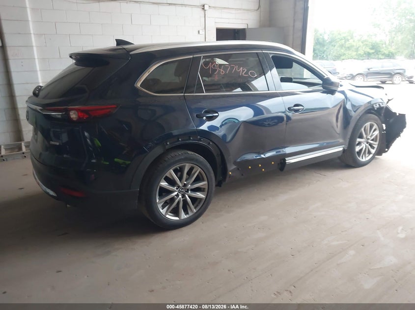 MAZDA CX-9 - zdjęcie 4