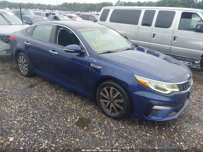 Vin: 5xxgt4l36kg370907, lot: 46376434, kia optima lx 2019 img_1