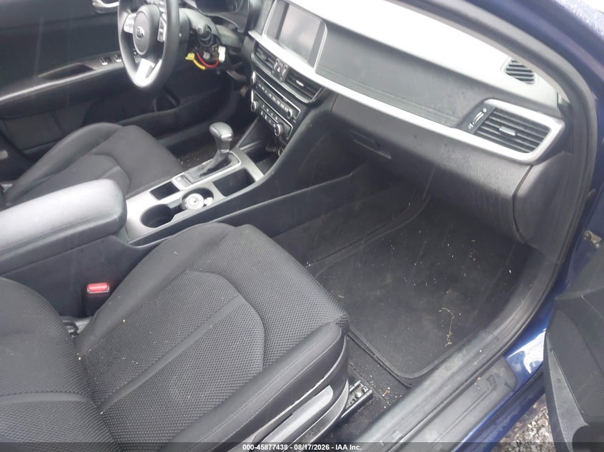 2019 KIA OPTIMA auction photo 5