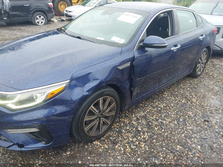 2019 KIA OPTIMA auction photo 6