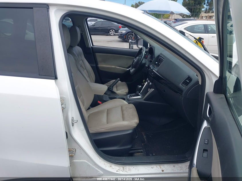2015 MAZDA CX-5 auction photo 5
