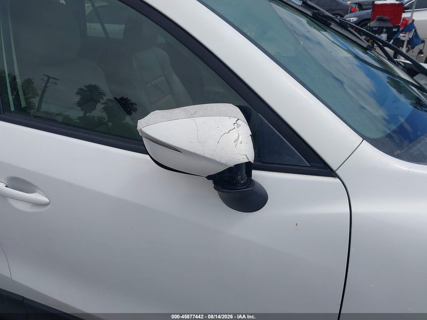 2015 MAZDA CX-5 auction photo 6