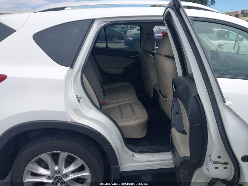 2015 MAZDA CX-5 auction photo 8