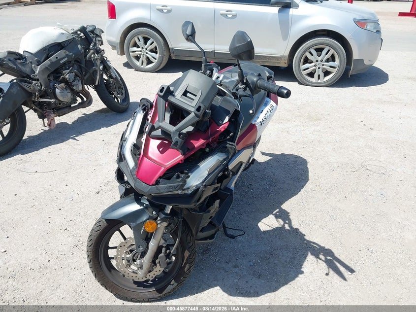 HONDA ADV160 2024