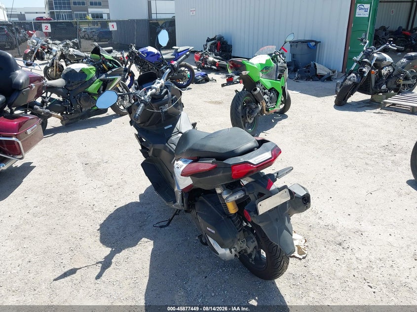 HONDA ADV160 2024