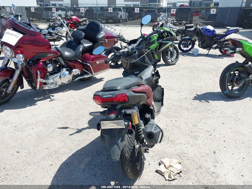 HONDA ADV160 2024