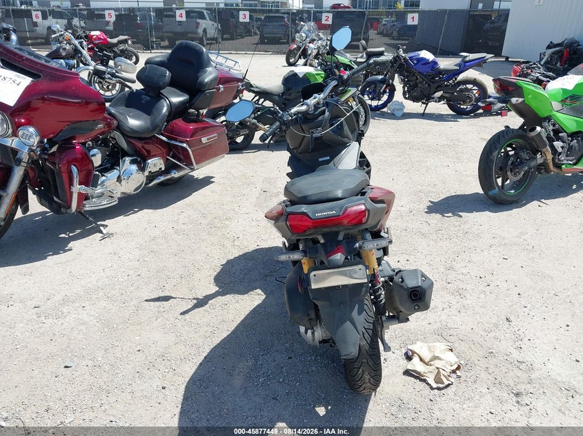 HONDA ADV160 2024