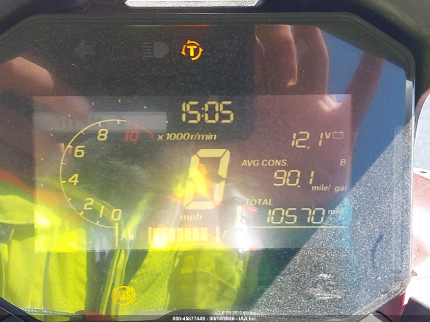 HONDA ADV160 2024