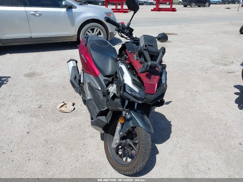 2024 Honda Adv160