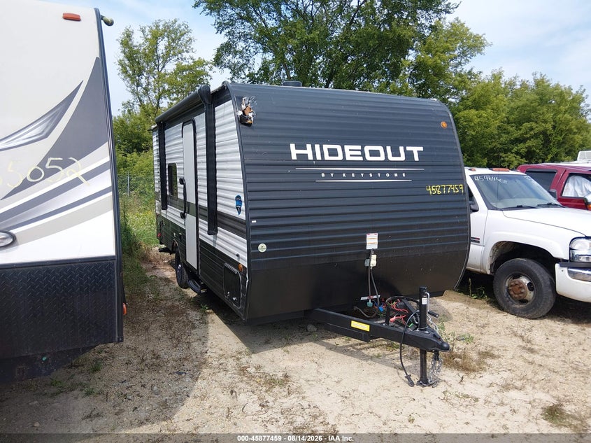 2024 KEYSTONE RV HIDEOUT auction photo 1