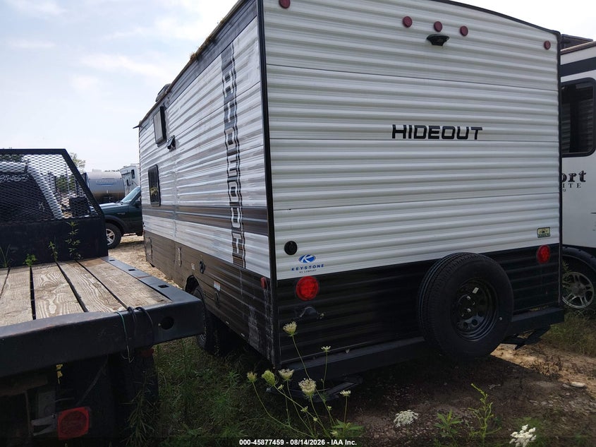 2024 KEYSTONE RV HIDEOUT auction photo 3