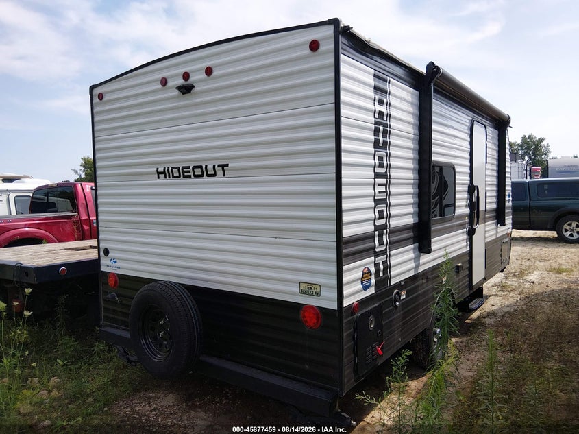 2024 KEYSTONE RV HIDEOUT auction photo 4