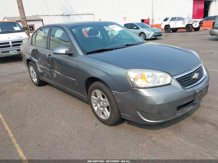 2006 CHEVROLET MALIBU LT