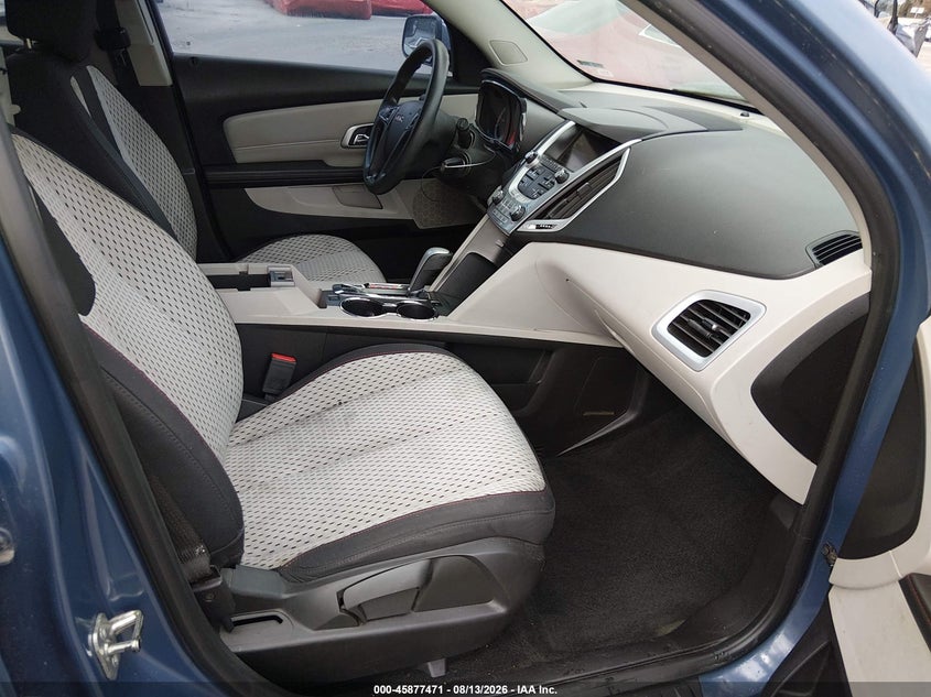 2012 GMC TERRAIN auction photo 5