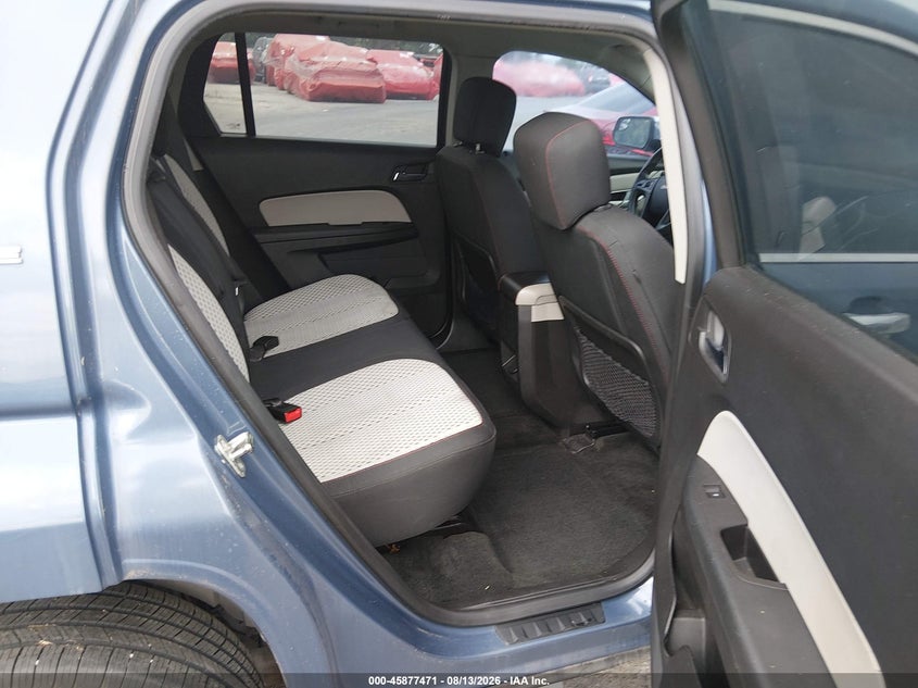 2012 GMC TERRAIN auction photo 8