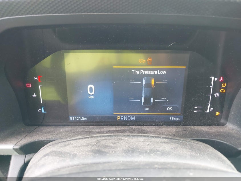 2024 FORD RANGER TRUCK 2.3L I-4 DI, DOHC, VVT, TURBO, REGULAR , 270HP