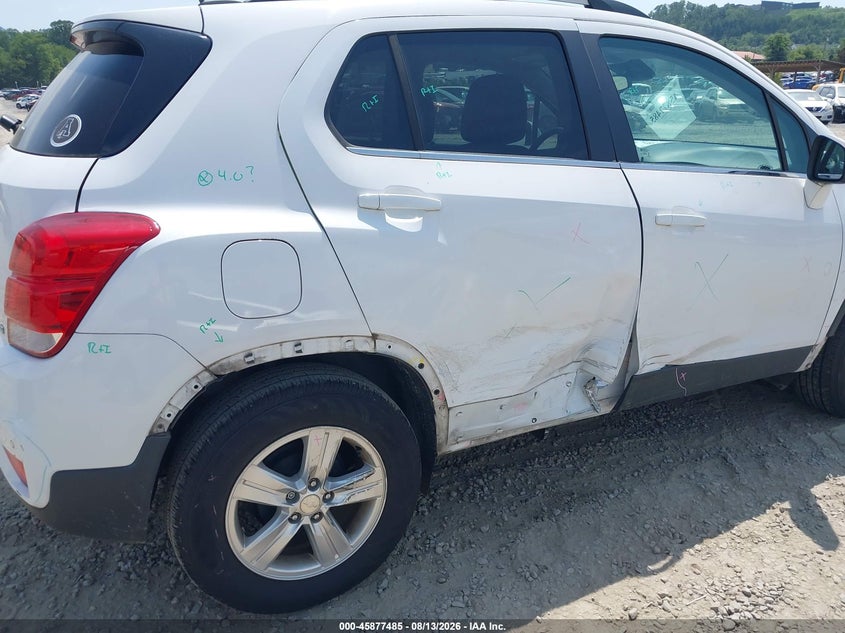 2017 CHEVROLET TRAX auction photo 6