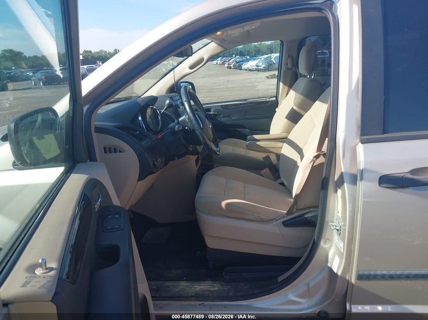 2015 DODGE GRAND CARAVAN auction photo 5