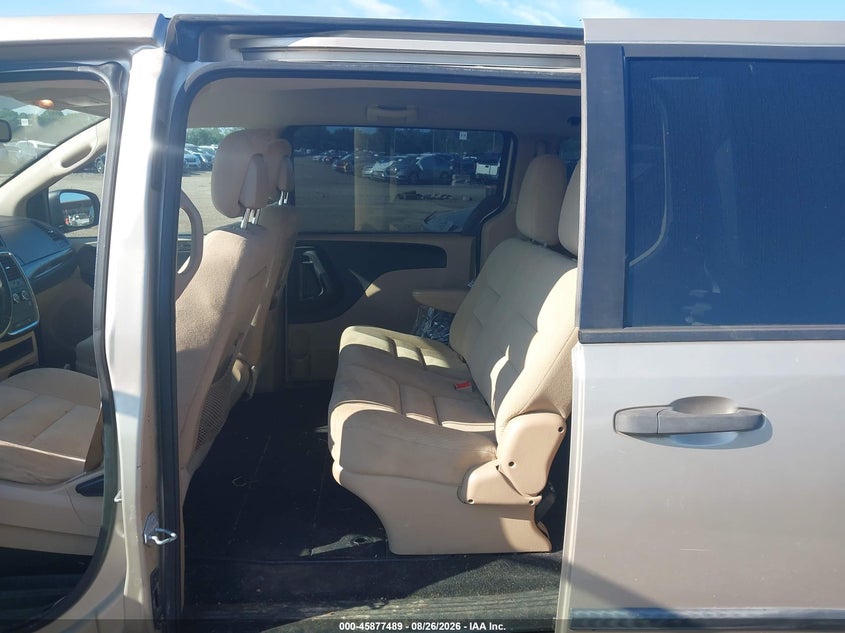 2015 DODGE GRAND CARAVAN auction photo 8