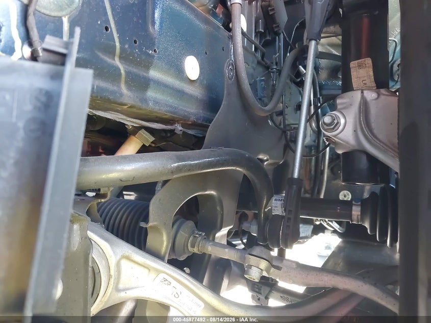 BMW X3 2026 VIN 5UX53GP03T9142188