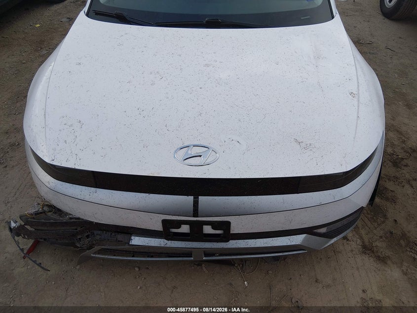 HYUNDAI IONIQ 5 2022 VIN KM8KM4AE8NU112605
