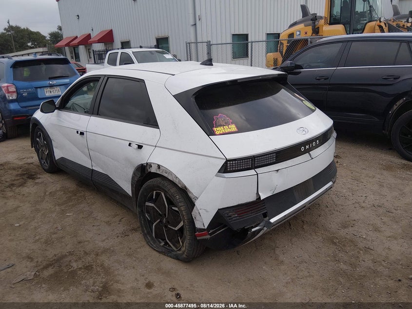 HYUNDAI IONIQ 5 2022 VIN KM8KM4AE8NU112605