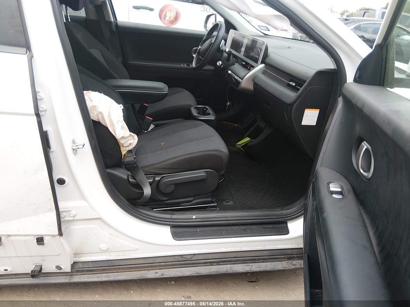 HYUNDAI IONIQ 5 2022 VIN KM8KM4AE8NU112605
