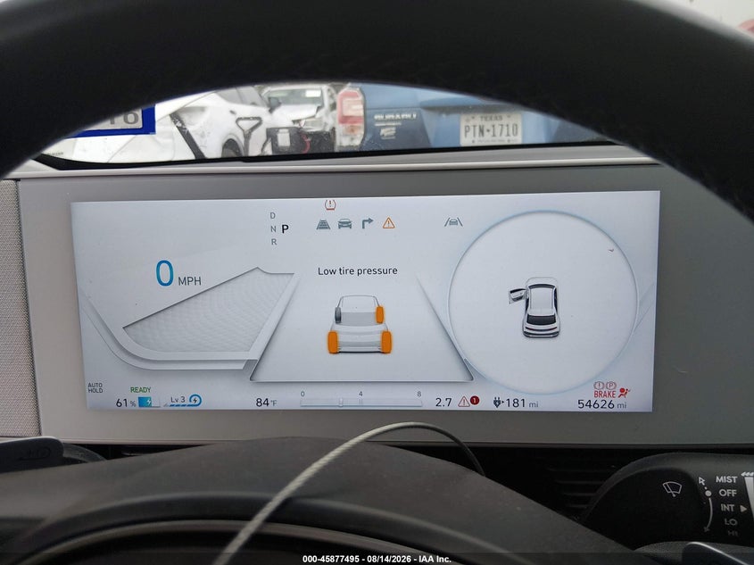 HYUNDAI IONIQ 5 2022 VIN KM8KM4AE8NU112605