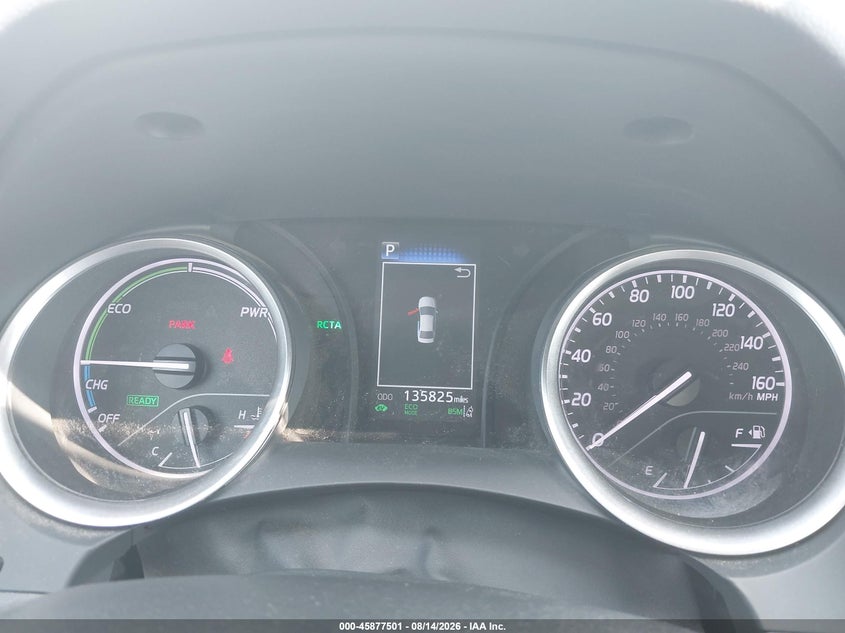 2021 TOYOTA CAMRY auction photo 7