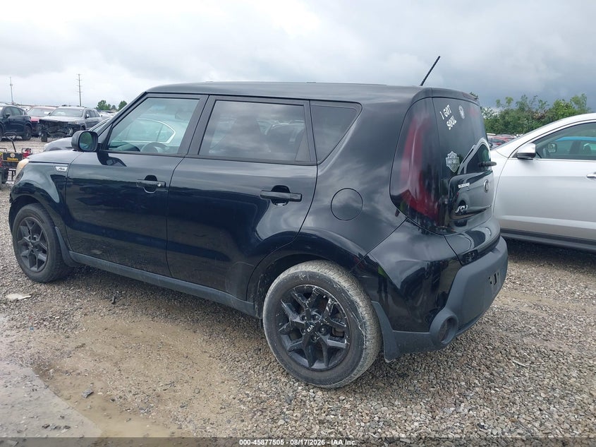 KIA SOUL 2015 VIN KNDJN2A23F7206253