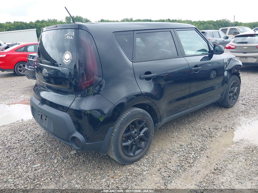 KIA SOUL 2015 VIN KNDJN2A23F7206253