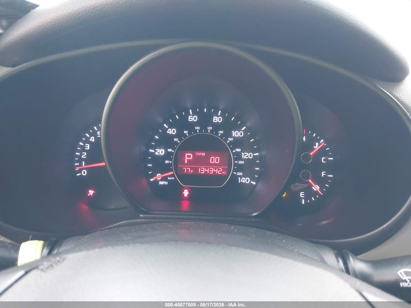 KIA SOUL 2015 VIN KNDJN2A23F7206253