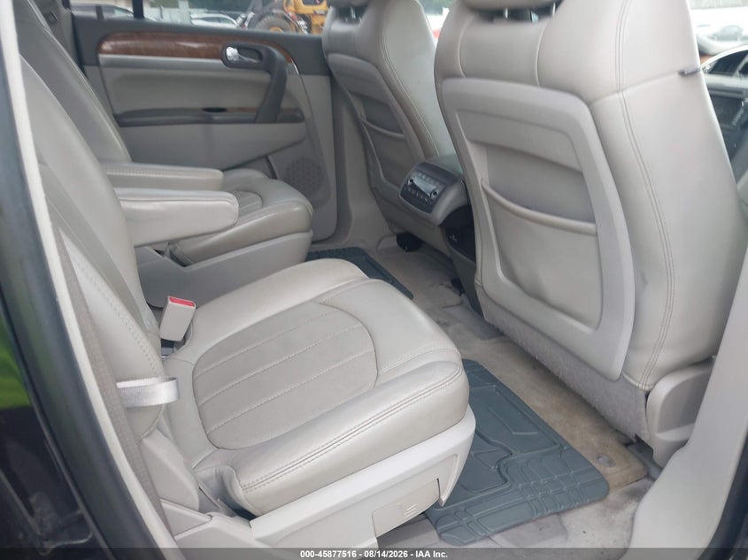 2012 BUICK ENCLAVE auction photo 8
