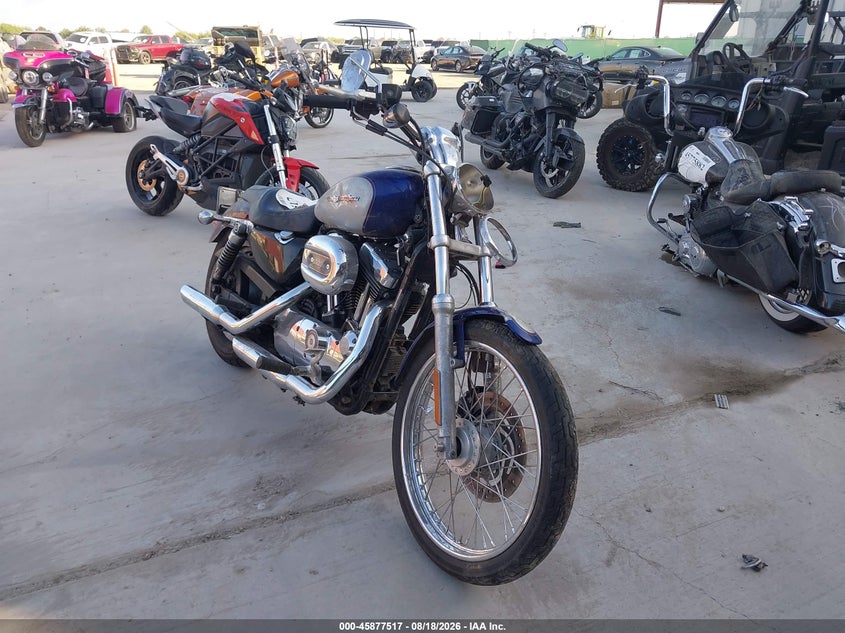 HARLEY-DAVIDSON XL1200 2006