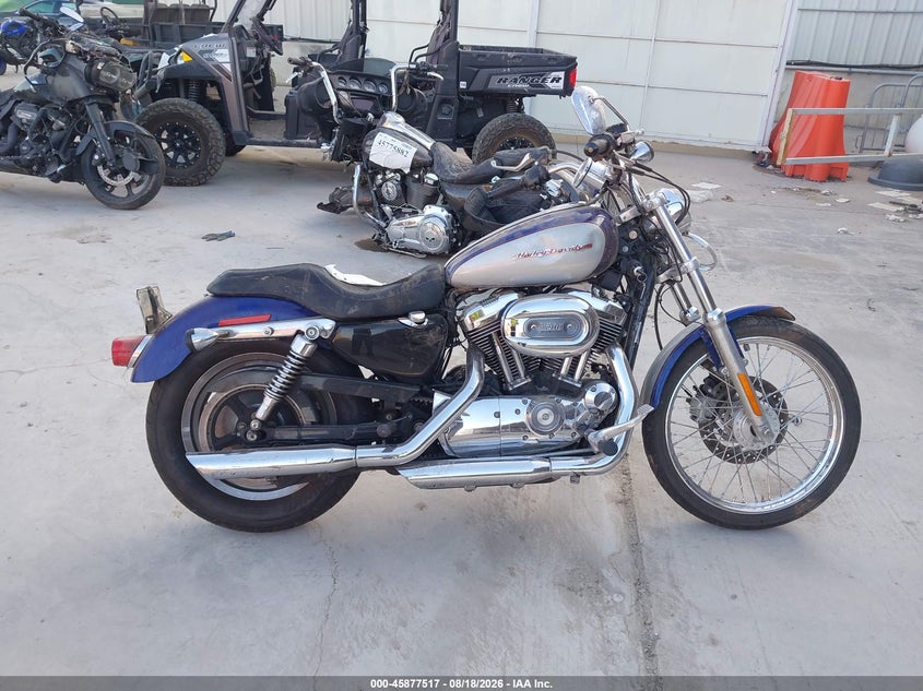 HARLEY-DAVIDSON XL1200 2006