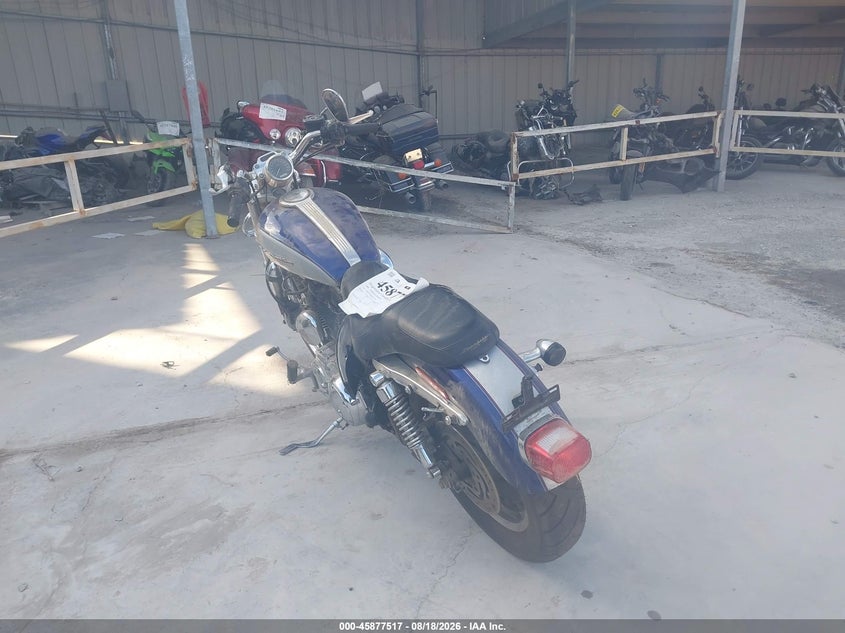 HARLEY-DAVIDSON XL1200 2006
