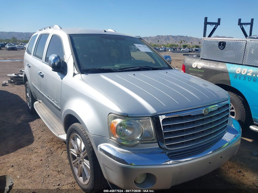 2009 CHRYSLER ASPEN auction photo 1