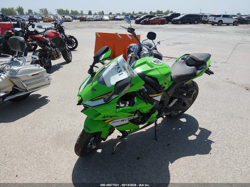 KAWASAKI ZX1002 2025