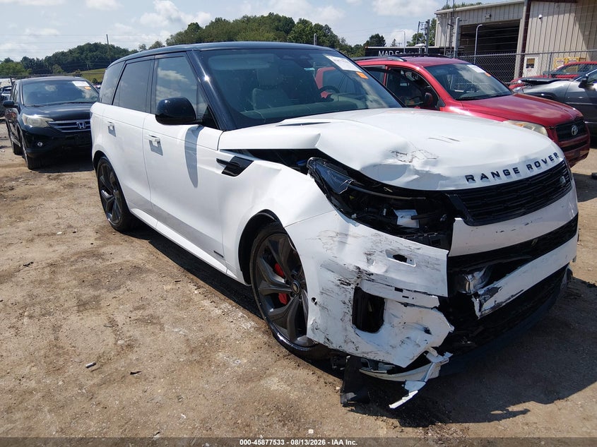 Vin: sal119e96sa426729, lot: 46376529, land rover range rover sport p530 autobiography 2025 img_1