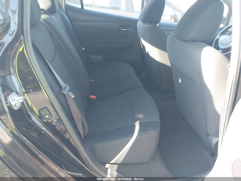 NISSAN LEAF 2015 VIN 1N4AZ0CPXFC319325