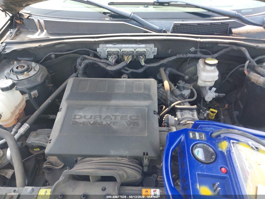 2011 FORD ESCAPE SPORT UTILITY VEHICLE 3.0L V6 FI DOHC 24V NF4