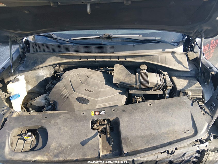 KIA SORENTO 2020 VIN 5XYPG4A59LG629573